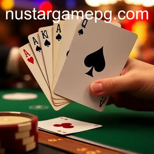 Exploring the World of Blackjack with NUSTAR
