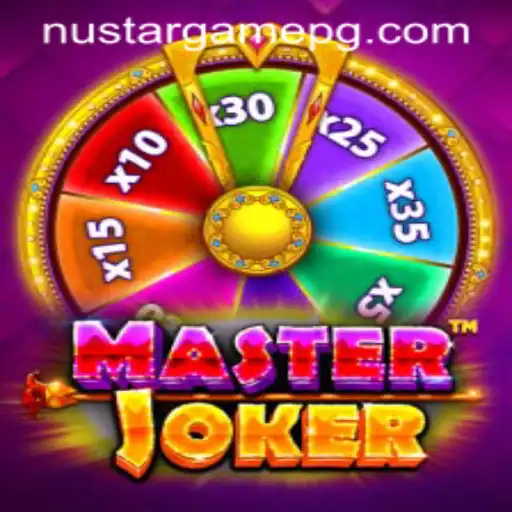 MasterJoker: An Exciting Dive into the World of NUSTAR Gaming